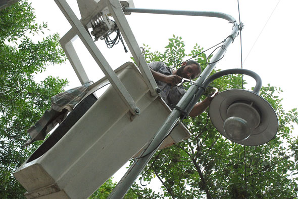 nuevas farolas