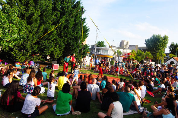 Cultura vive en las plazas2