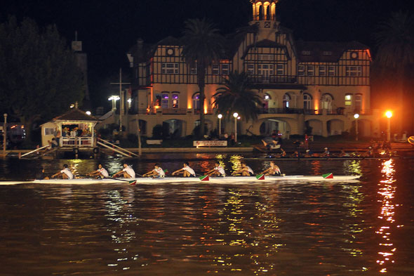 10º Festival de Ochos en el Río Luján