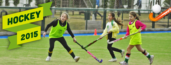 Empiezan las actividades de hockey en Santa Bárbara