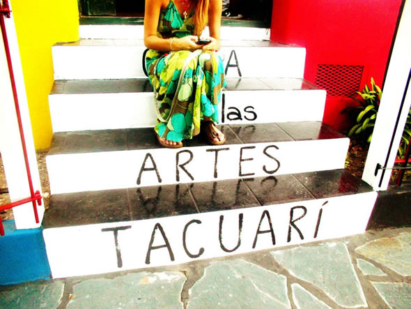 Nuevas actividades en Casa de Artes Tacuarí Tigre