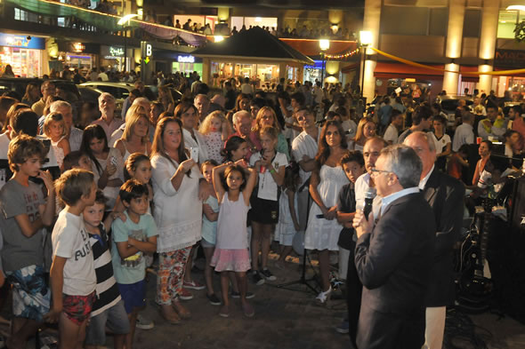 Se inauguró Lirios del Talar Pacheco