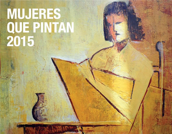 Mujeres que pintan 2015 Tigre