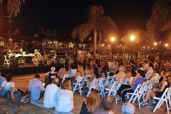 Terminó el ciclo “Clásicos de Verano” Tigre