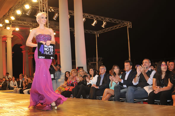 Se realizó el Tigre Moda Show 2015