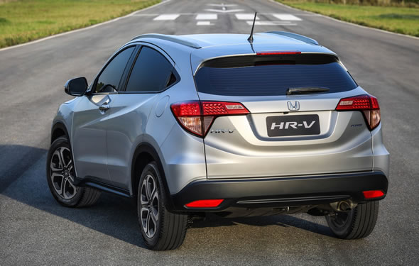 Lanzan a la venta la HR-V fabricada en el país Honda San Isidro