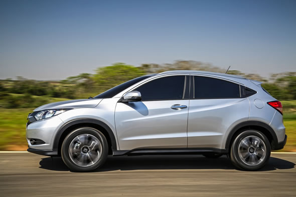 Lanzan a la venta la HR-V fabricada en el país Honda San Isidro