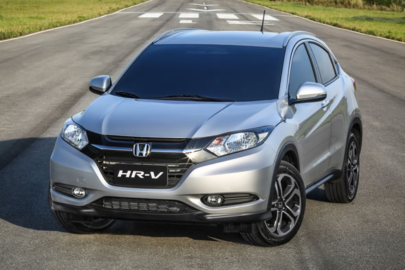 Lanzan a la venta la HR-V fabricada en el país Honda San Isidro