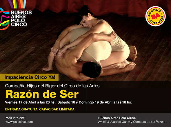 Circo de las Artes se presentará en Buenos Aires