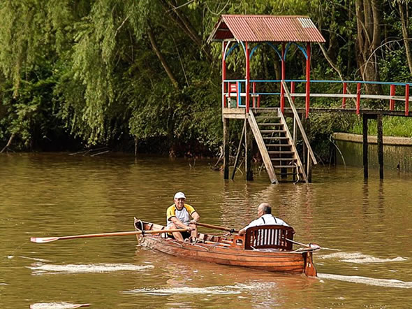 Ganadores del concurso "4 Estaciones de Tigre"