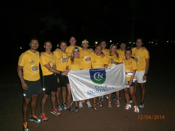 Club Nordelta presente en los 21K B'Aires 2015