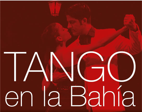 Tango en Bahía Grande Nordelta