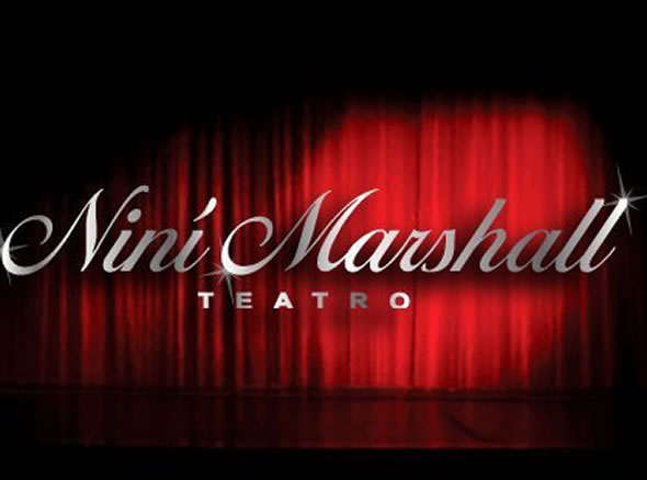 Abril en el Teatro Nini Marshall Tigre