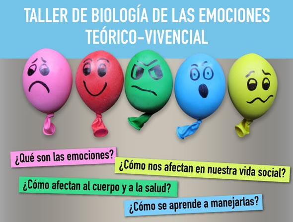 Taller de biología de las emociones en Las Tunas Tigre