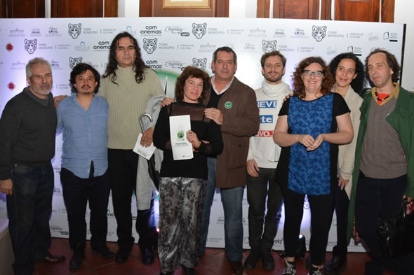 Comenzó la primera edición del Festival Latinoamericano de Cine de Tigre