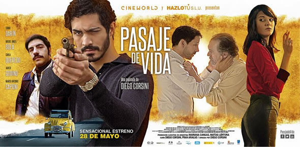 Horarios cines Nordelta del 28 de mayo al 3 de junio Nordelta