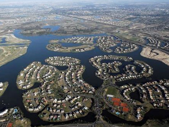 Organizaciones ambientalistas piden no construir más barrios cerrados en Tigre