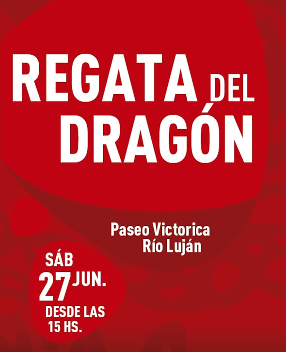 La Regata del Dragón Tigre