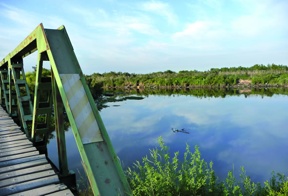 Polémica por el desvío del arroyo Las Tunas Nordelta