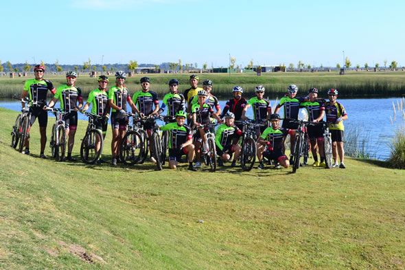 Deporte y entrenamiento en dos ruedas Nordelta