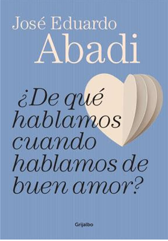 José Eduardo Abadi publicó su nuevo libro Nordelta