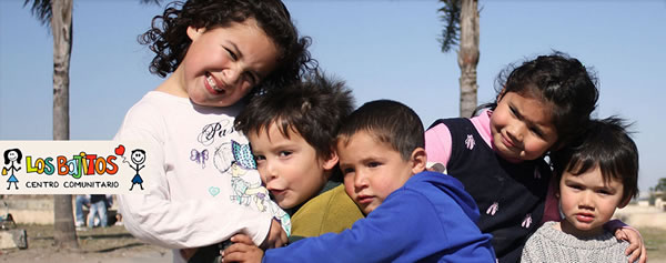 El centro comunitario Los Bajitos celebra el día del niño