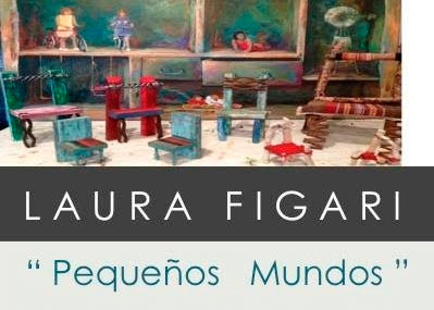 Pequeños Mundos de Laura Figardi