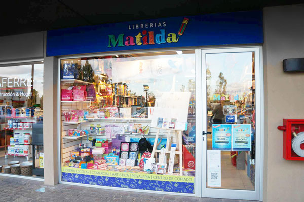 Libreria Matilda