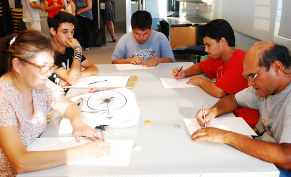 Talleres artísticos en Benavídez 