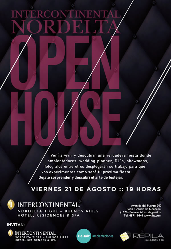 Una fiesta para saber cómo organizar tu próximo evento