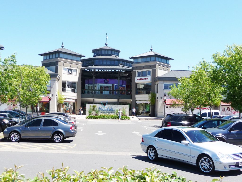 Amplían el Nordelta Centro Comercial