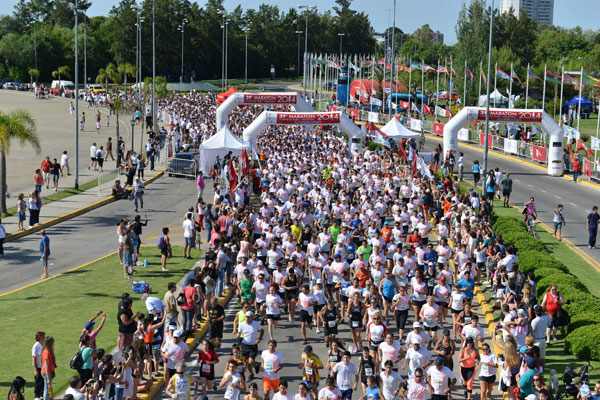 En septiembre se corre la 32° Maratón Ciudad de Tigre