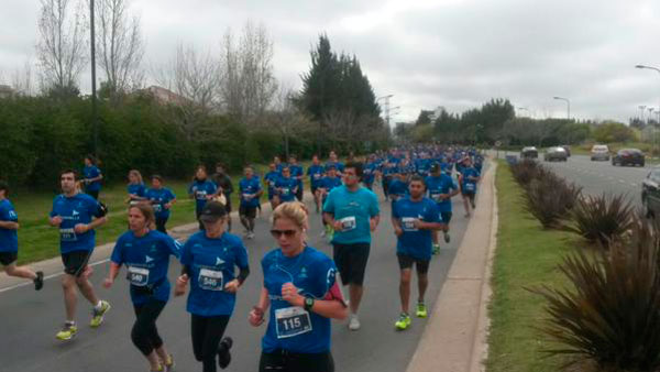 Se corrió la Maratón Nordelta 2015