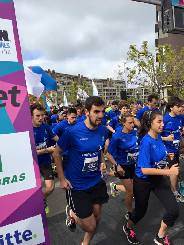 Se corrió la Maratón Nordelta 2015