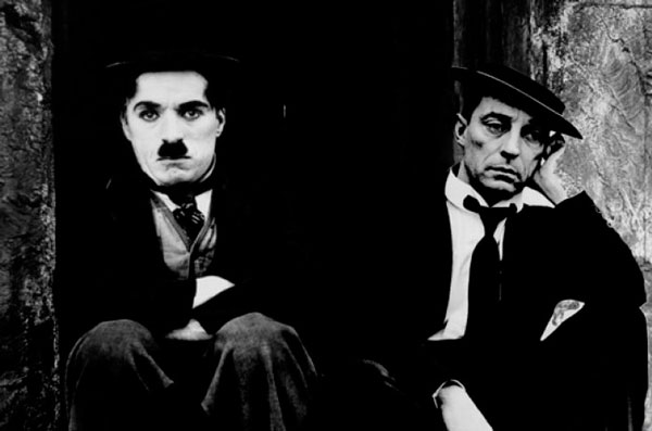 Ciclo de cine dedicado a Chaplin y Buster Keaton