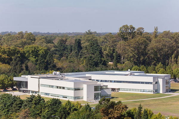 Crece el campus de la Universidad Austral en Pilar