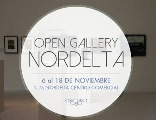 Open Gallery en Nordelta