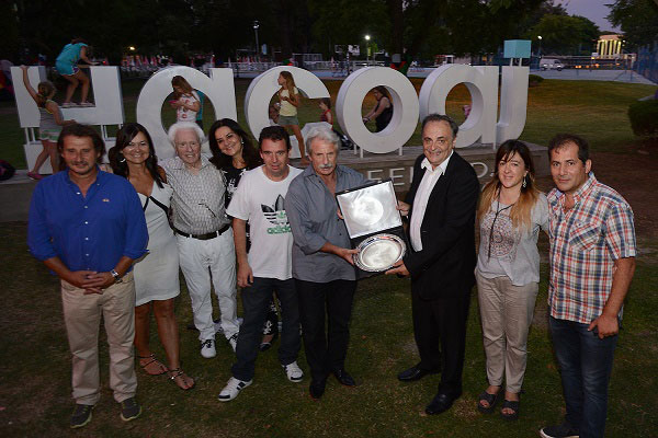 80 años del Club Naútico Hacoaj