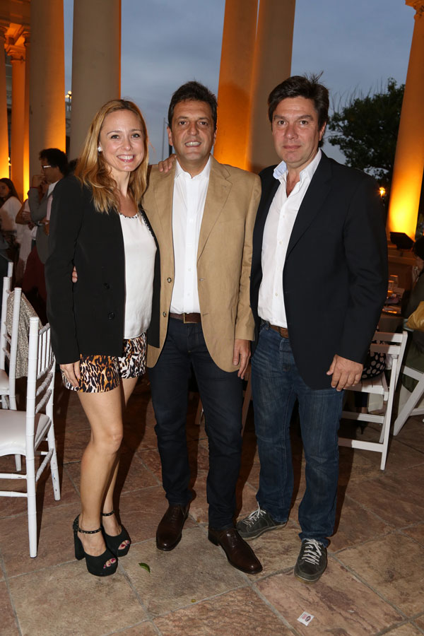 High Tea 2015 en los jardines del MAT