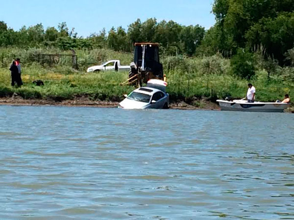 Intento de suicidio en Puerto Canoas