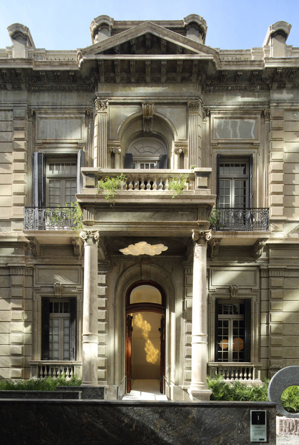casa FOA