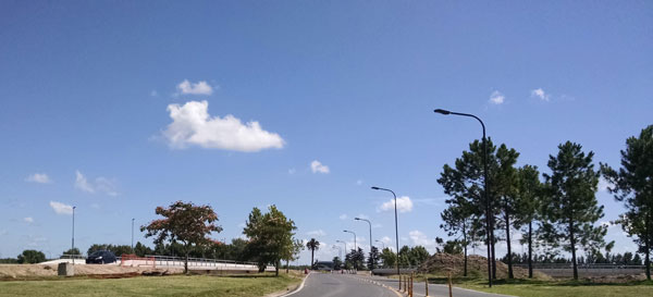 Los puentes de la troncal ya están inaugurados