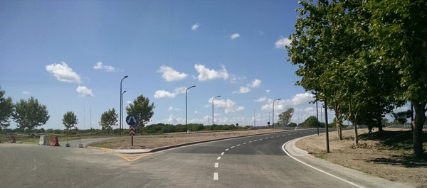 Los puentes de la troncal ya están inaugurados