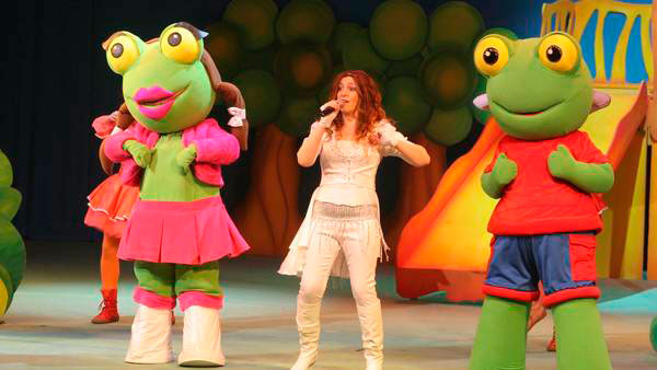 Cantando-Adriana