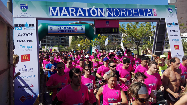 maratón nordelta 2016