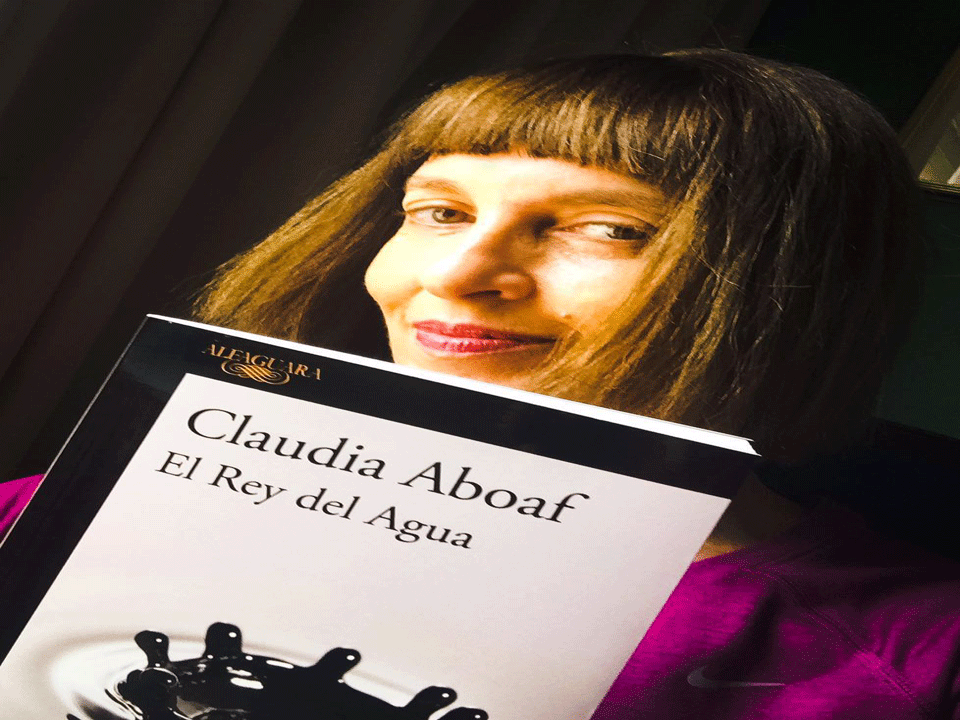 claudia aboaf