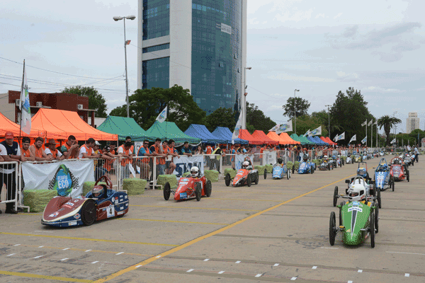campeonato argentino de autos ecológicos