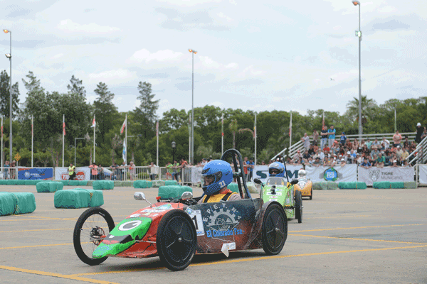 campeonato argentino de autos ecológicos