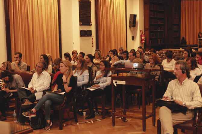 Casa Angelman y una capacitación de nivel internacional