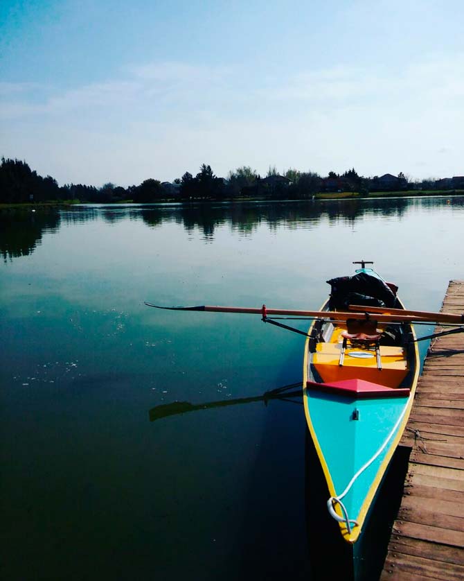 Disfrutar Nordelta desde el agua